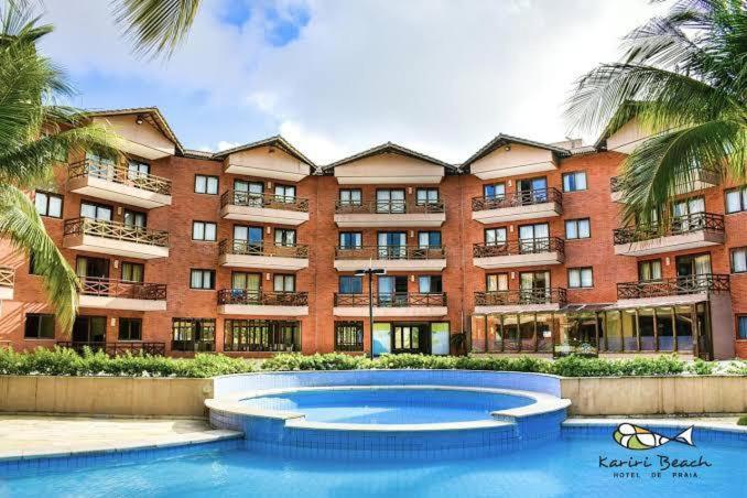 Kariri Beach Apartamento Inteiro, Cumbuco, Fortaleza Apartment Exterior photo